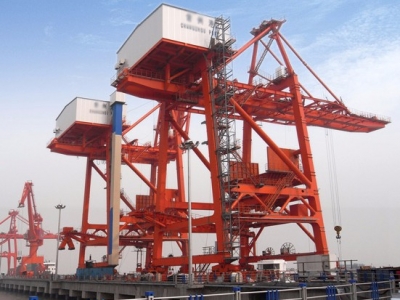港口装卸机械-大连起重机器厂出品